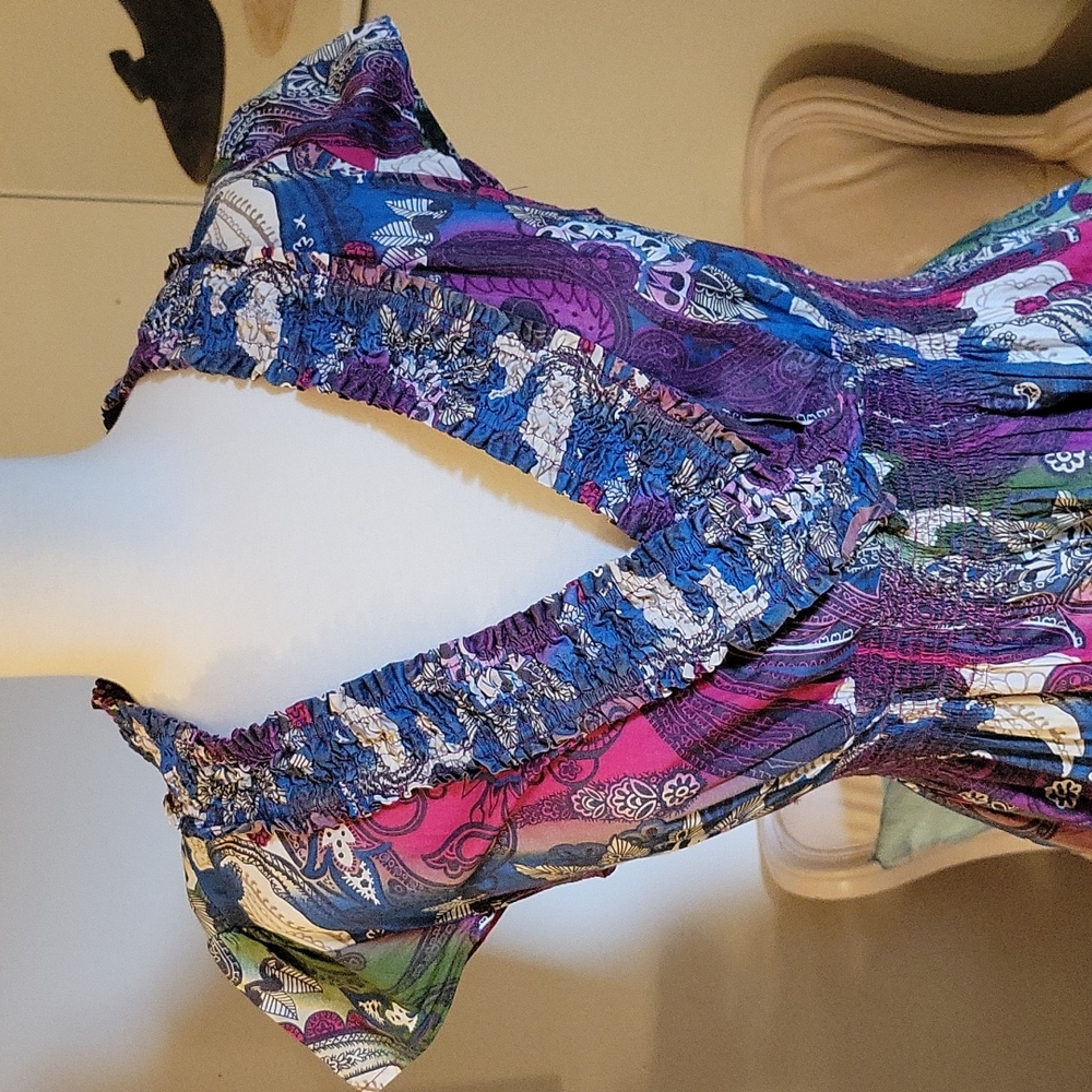 EUC M TOMMY HILFIGER Dress - Picture 2 of 4